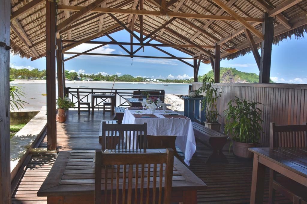Ylang Hotel Ambondrona  Exterior photo