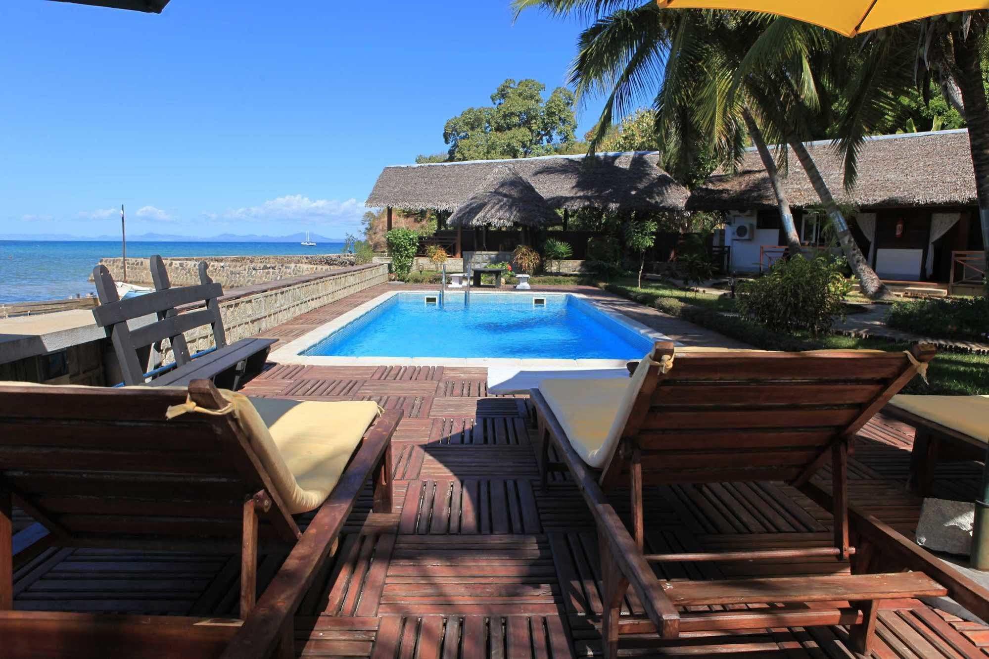 Ylang Hotel Ambondrona  Exterior photo
